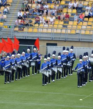 Jubileum Concert Sternse Slotlanders