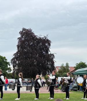 Rasteder Musiktage (Drumline + Drum & Techno)