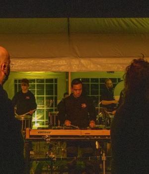 Midnightwalk Dokkum (NPFC Drum & Techno + Drumline)