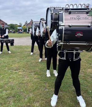 PC Anjum (NFPC Drumline)