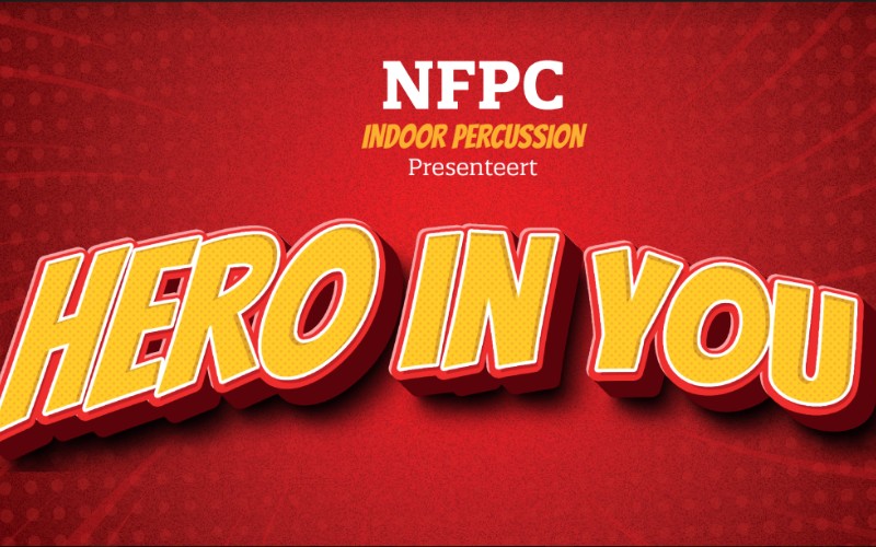 Het NFPC presenteert haar nieuwe showprogramma 