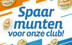 Spaar Jeugd Sponsor Munten voor onze club!