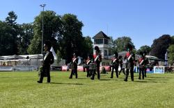 NFPC Dokkum word tweede bij de Rasteder Musiktage